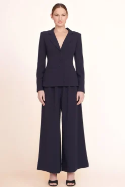 STAUD -CARSON BLAZER - NAVY
