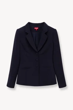 STAUD -CARSON BLAZER - NAVY