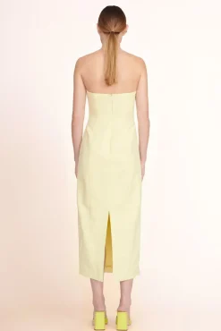 STAUD -DANIELA DRESS - SUNRAY