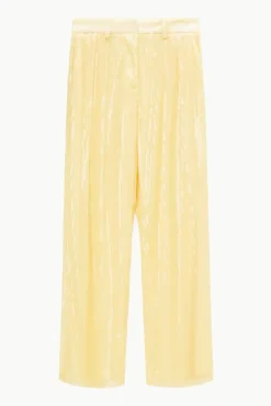 STAUD Occasion Dresses-LUISA PANT - SUNRAY