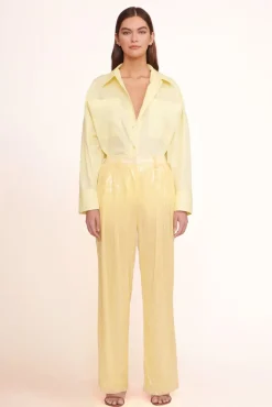 STAUD -LUISA PANT - SUNRAY