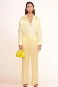 STAUD -LUISA PANT - SUNRAY
