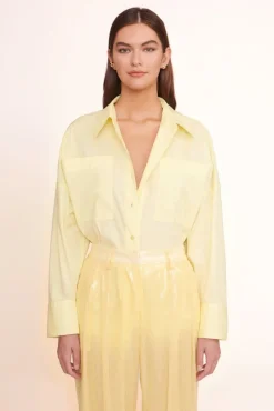 STAUD -LUISA PANT - SUNRAY