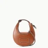 STAUD Pet Accessories-MICRO MOON PET BAG - TAN