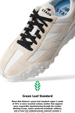 STAUD -NB x XC-72 CREAM