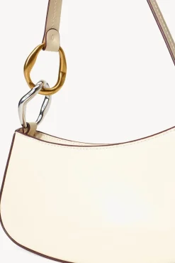 STAUD -OLLIE BAG - CREAM