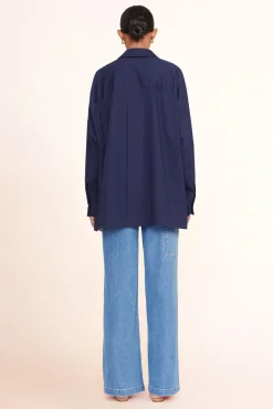 STAUD -PAYTON TOP - NAVY