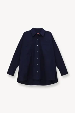 STAUD -PAYTON TOP - NAVY
