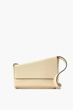 STAUD - ACUTE CROSSBODY BAG CREAM