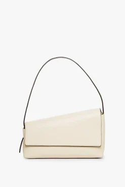 STAUD - ACUTE SHOULDER BAG CREAM