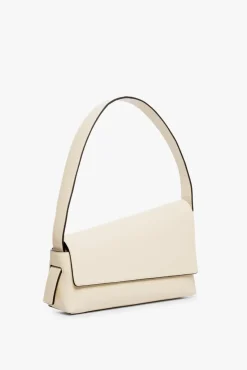 STAUD - ACUTE SHOULDER BAG CREAM