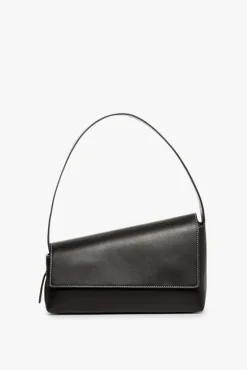 STAUD - ACUTE SHOULDER BAG BLACK