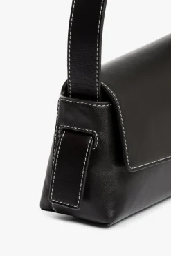 STAUD - ACUTE SHOULDER BAG BLACK