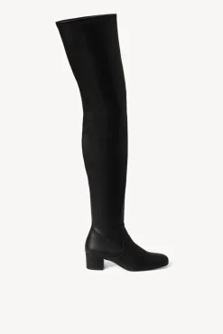 STAUD - AIMEE BOOT BLACK