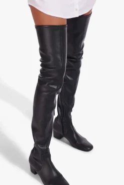 STAUD - AIMEE BOOT BLACK