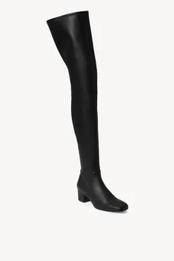 STAUD - AIMEE BOOT BLACK