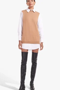 STAUD - AIMEE BOOT BLACK