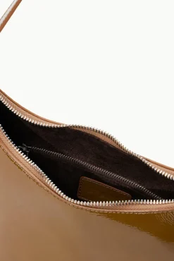 STAUD - ALEC BAG PATENT ROSEMARY