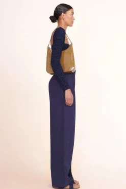 STAUD - ALEC BAG PATENT ROSEMARY