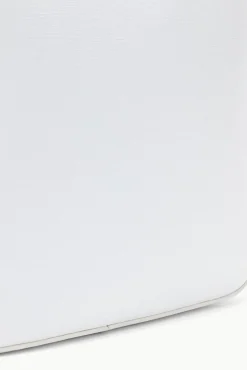 STAUD - ALEC BAG WHITE