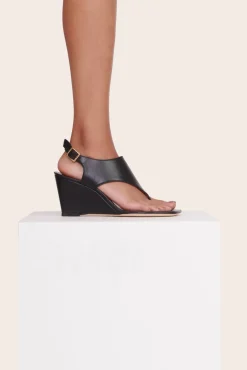 STAUD - ALEX WEDGE BLACK