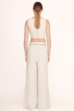 STAUD - ALICE TOP NATURAL