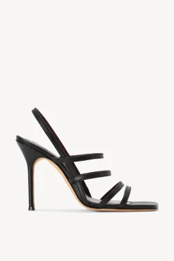 STAUD - ANISE HEEL BLACK
