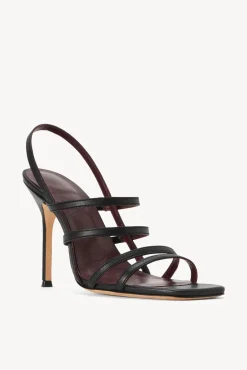 STAUD - ANISE HEEL BLACK