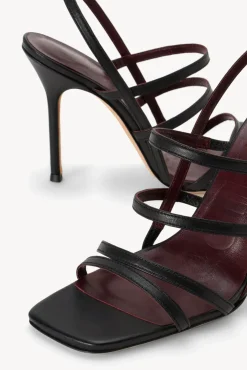 STAUD - ANISE HEEL BLACK