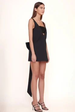 STAUD - ANISE HEEL BLACK