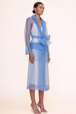 STAUD - ANISE HEEL LILAC