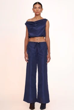 STAUD - ARIA TOP NAVY