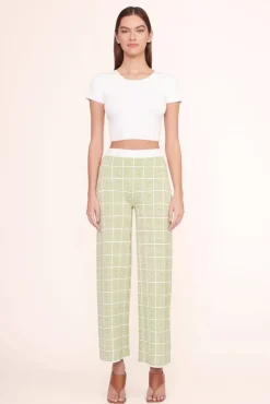 STAUD - AVALANCHE PANT MOSS MAZE