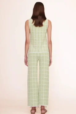 STAUD - AVALANCHE PANT MOSS MAZE