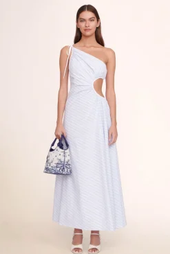 STAUD - BEADED COTE BAG TOILE DE PUP