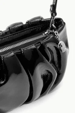 STAUD - BEAN BAG PATENT BLACK