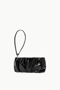 STAUD - BEAN BAG PATENT BLACK