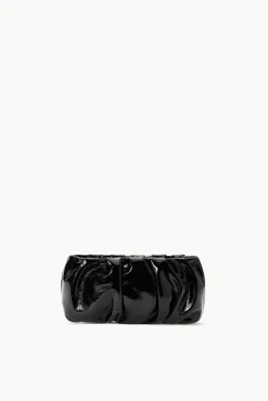 STAUD - BEAN BAG PATENT BLACK