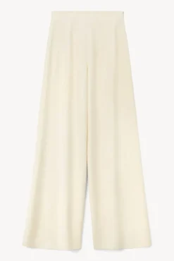 STAUD - CALEB PANT ECRU