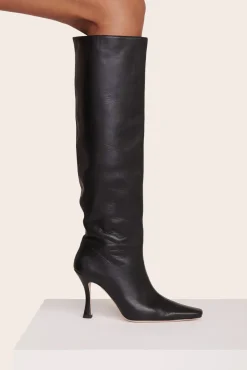 STAUD - CAMI BOOT BLACK