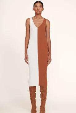STAUD - CAMI BOOT TAN TAN SUEDE