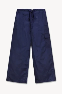 STAUD - CAMILA PANT NAVY