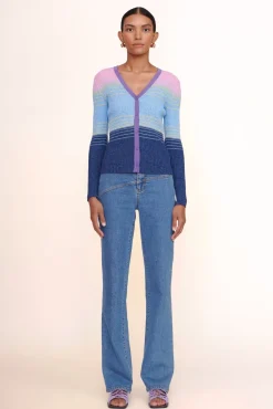 STAUD - CARGO SWEATER AURA