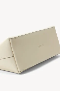 STAUD Pet Handbags- CUSTOM KAIA SHOULDER BAG CREAM