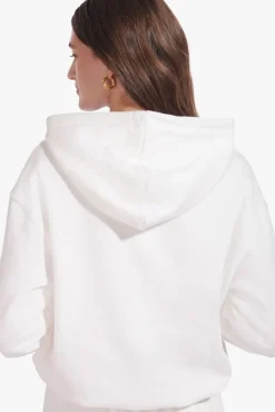 STAUD Pet Sweats & Knits- CUSTOM x C.BONZ HOODED SWEATSHIRT IVORY