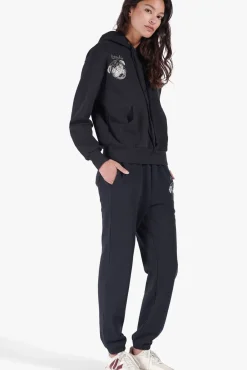 STAUD Pet Sweats & Knits- CUSTOM x C.BONZ SWEATPANT BLACK