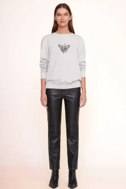 STAUD Pet Sweats & Knits- CUSTOM x C.BONZ SWEATSHIRT GREY