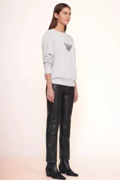 STAUD Pet Sweats & Knits- CUSTOM x C.BONZ SWEATSHIRT GREY