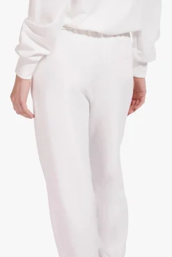 STAUD Pet Sweats & Knits- CUSTOM x C.BONZ SWEATPANT IVORY