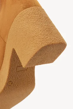 STAUD - CYBIL BOOT CASHEW SUEDE